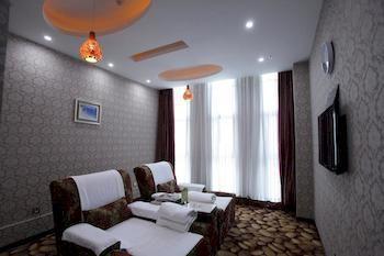 Weihai Happy Hot Spring Hotel Exterior photo
